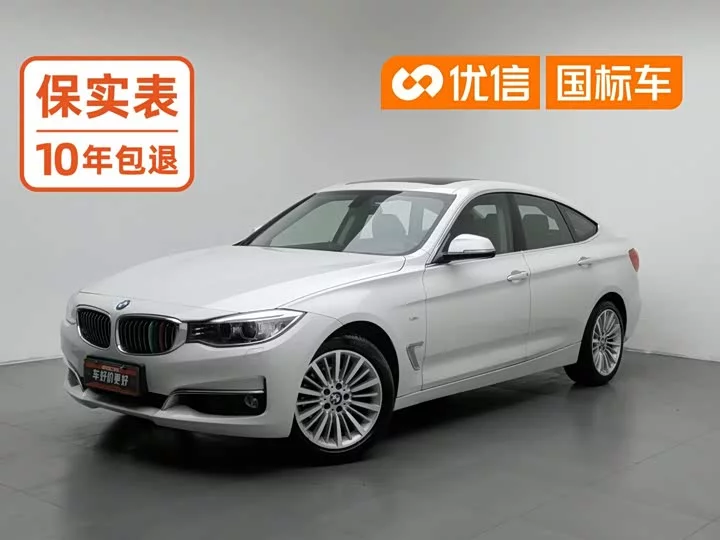BMW 3 Series GT