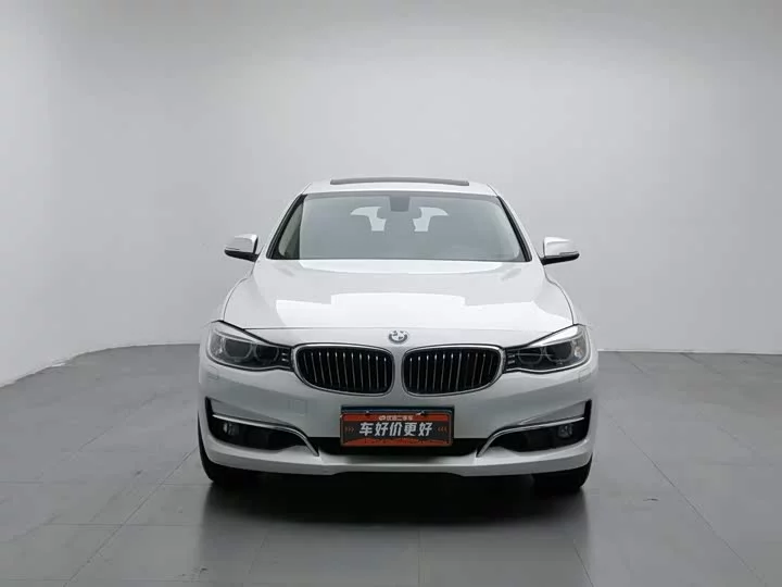 BMW 3 Series GT