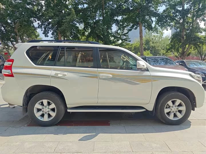 Toyota prado
