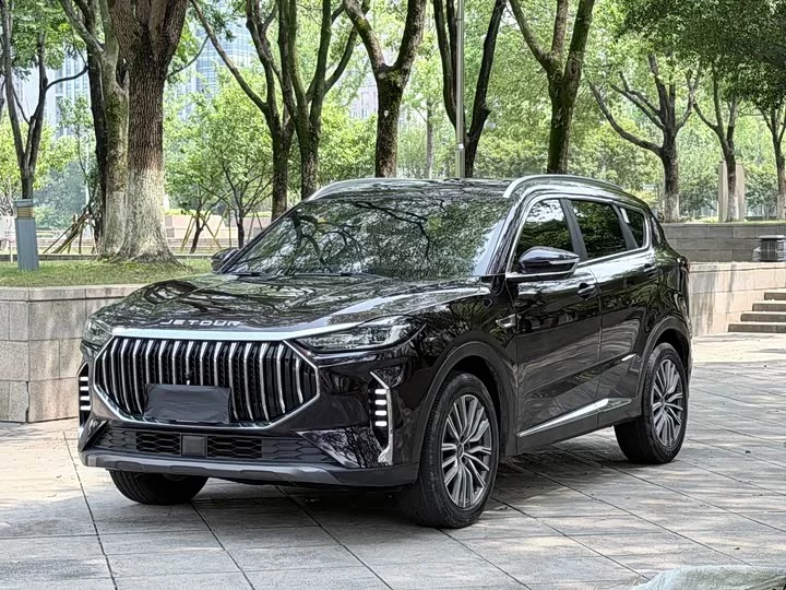 Jetour X70 PLUS