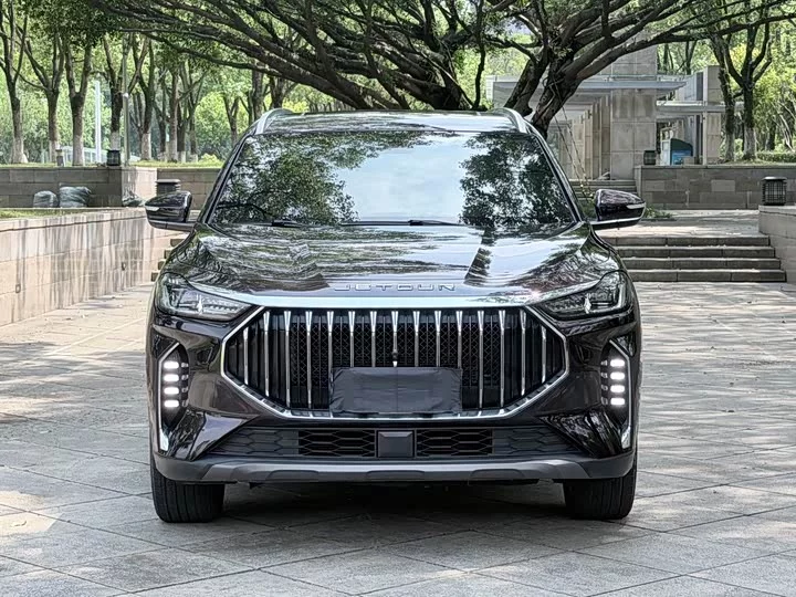Jetour X70 PLUS