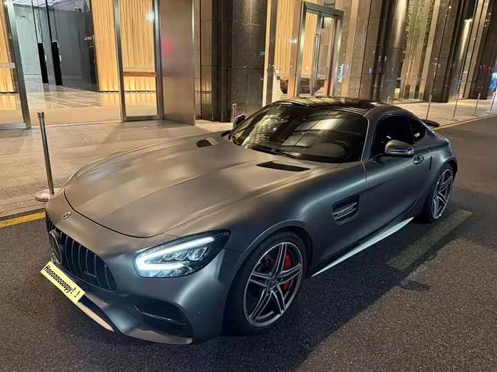 Mercedes-Benz AMG GT