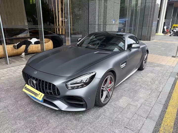 Mercedes-Benz AMG GT