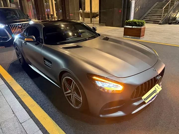 Mercedes-Benz AMG GT