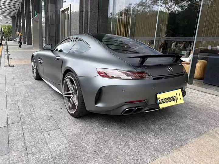 Mercedes-Benz AMG GT