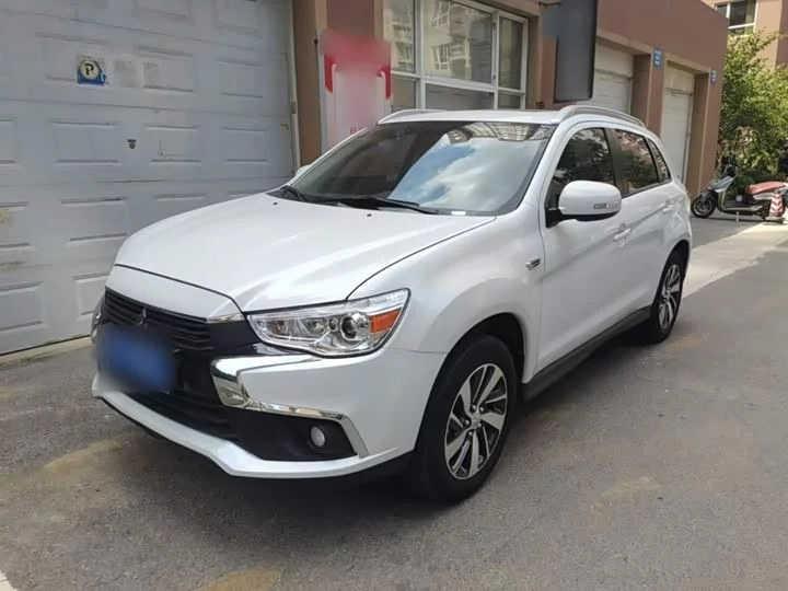 Mitsubishi Jinxuan ASX