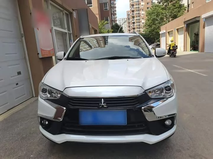 Mitsubishi Jinxuan ASX