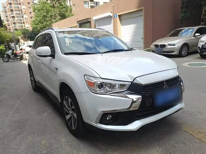 Mitsubishi Jinxuan ASX