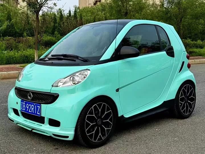 smart fortwo