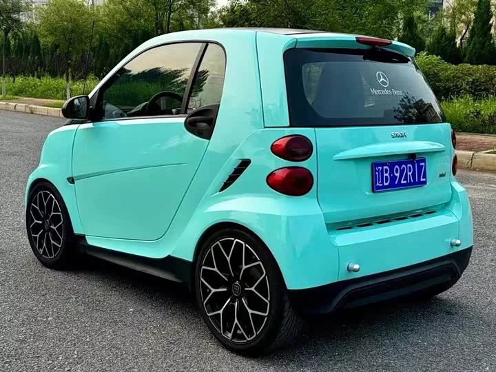 smart fortwo