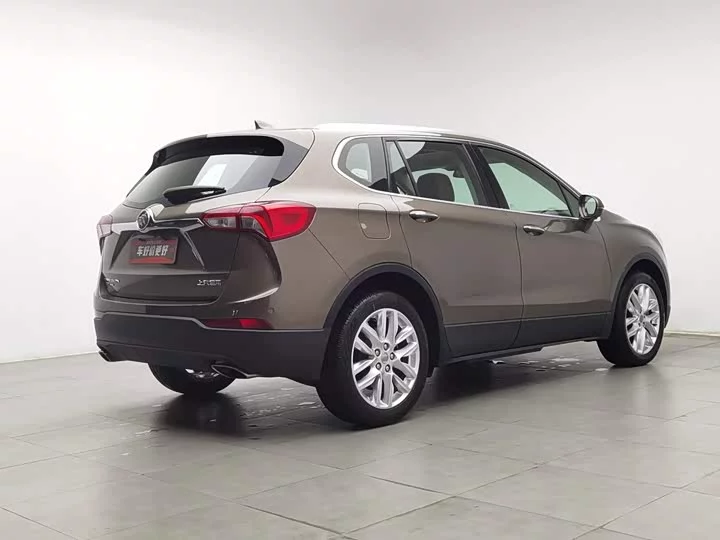 Buick Envision Plus