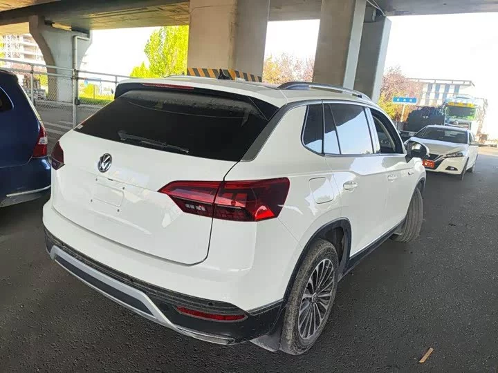 Volkswagen Tayron
