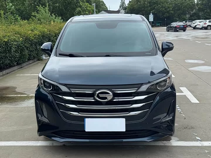 GAC Trumpchi M6
