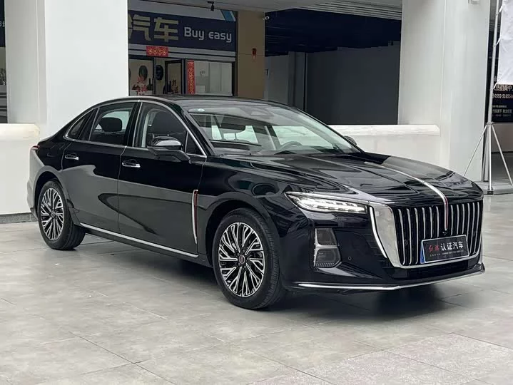 Hongqi H5
