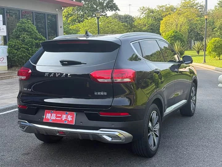 Haval H6
