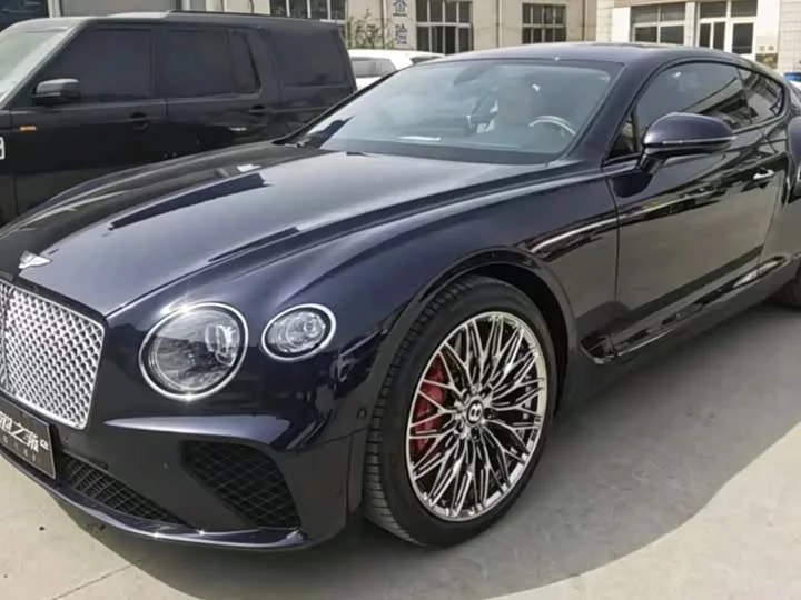 Bentley Continental