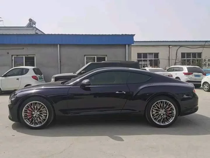 Bentley Continental