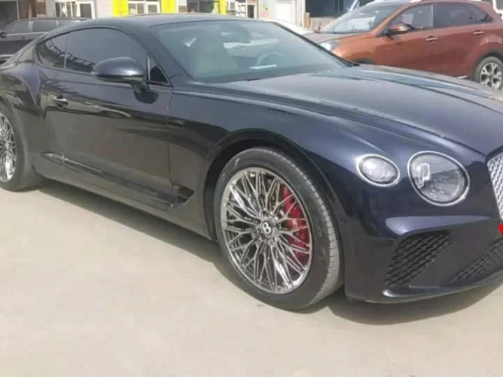 Bentley Continental