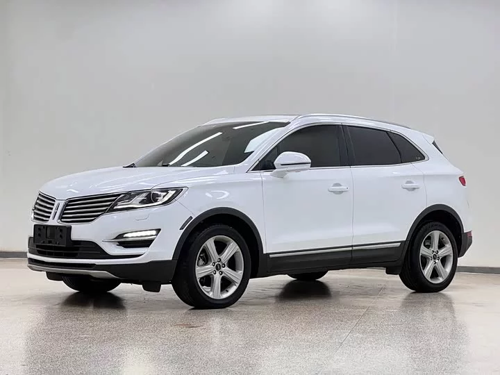 Lincoln MKC