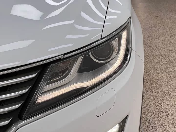 Lincoln MKC