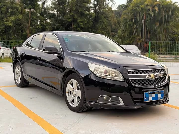 chevrolet Malibu