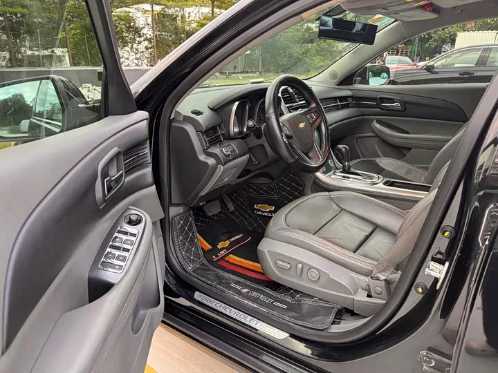 chevrolet Malibu