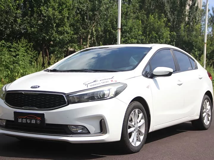 kia K3
