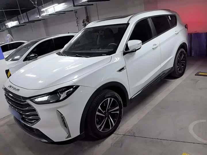 Jetour X70 PLUS