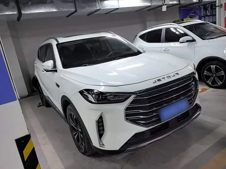 Jetour X70 PLUS