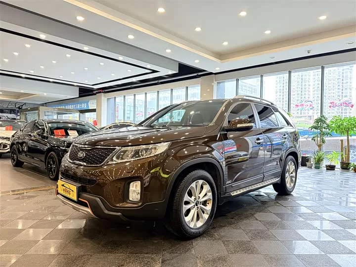 kia sorento
