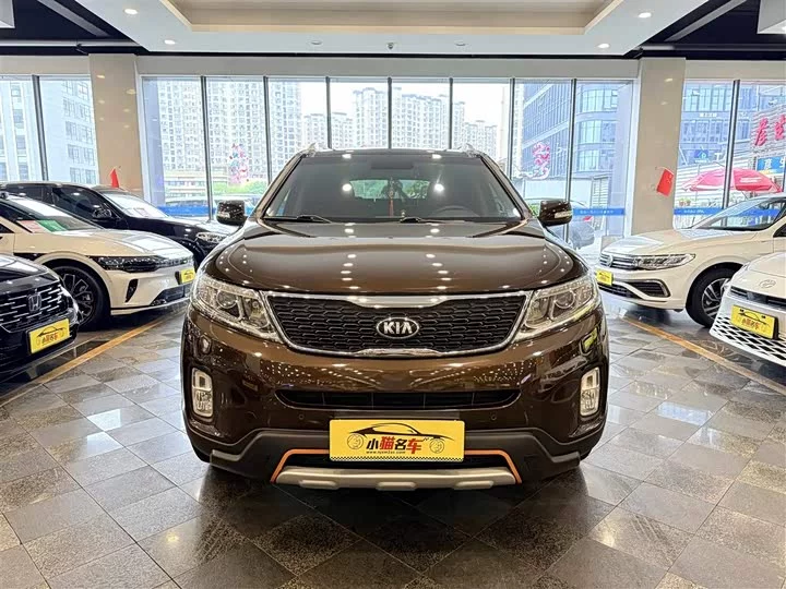 kia sorento