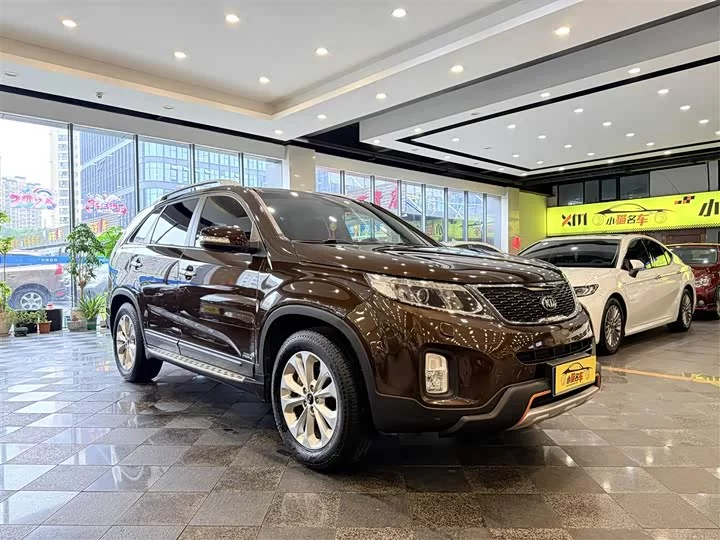 kia sorento