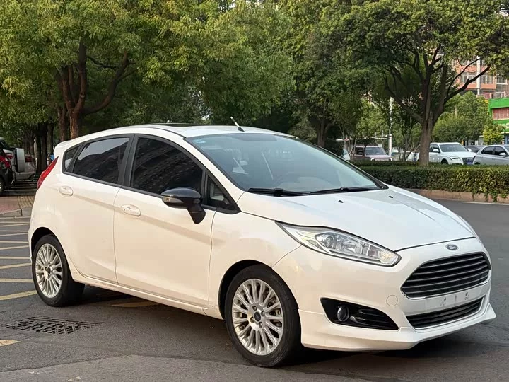 Ford carnival