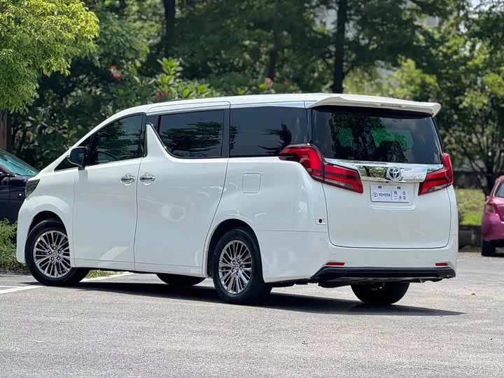 Toyota Elfa