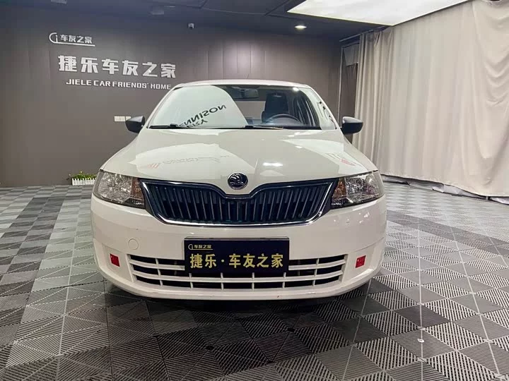 Skoda Xin Rui