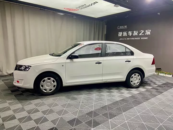 Skoda Xin Rui