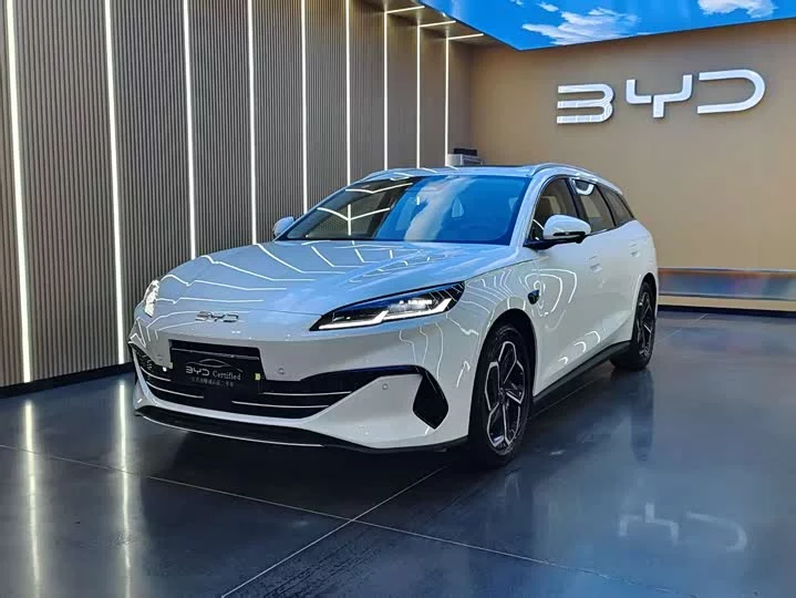 BYD Seal 06 DM-i Travel Edition