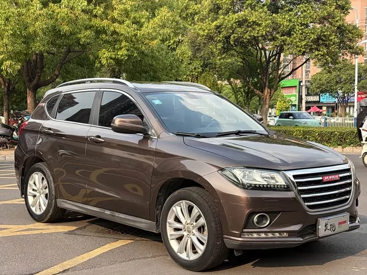 Haval H2