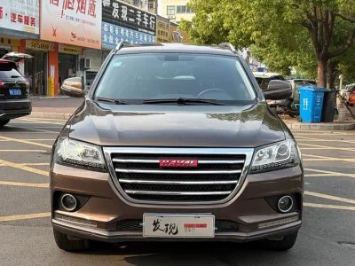Haval H2