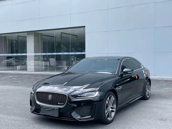 Jaguar XEL