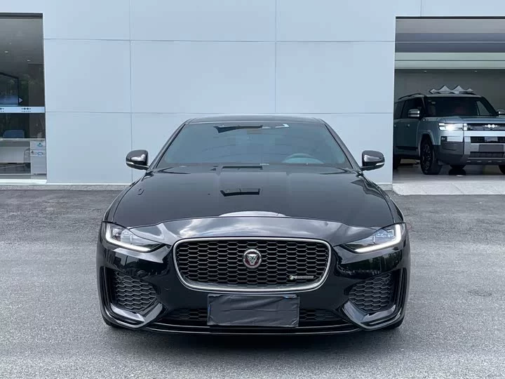 Jaguar XEL