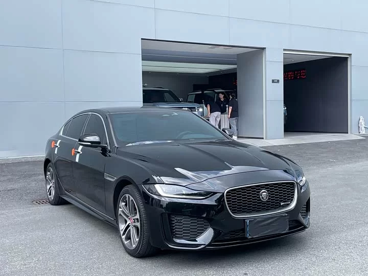 Jaguar XEL