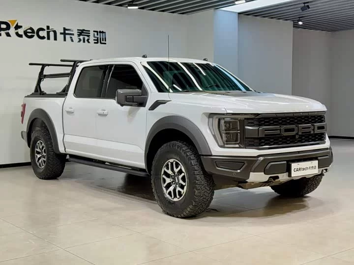Ford F-150 Raptor
