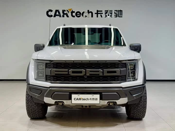 Ford F-150 Raptor
