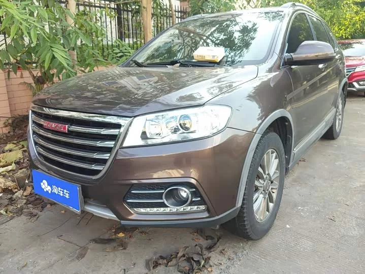 Haval H6