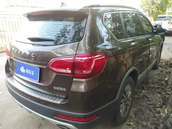 Haval H6