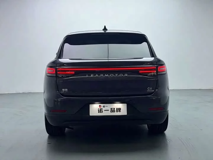 Leapmotor Zero running C11