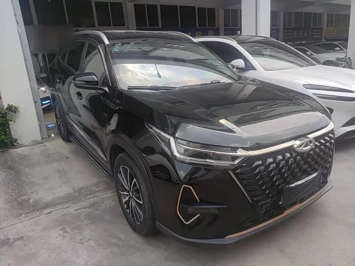 Chery Tiggo 8 PRO