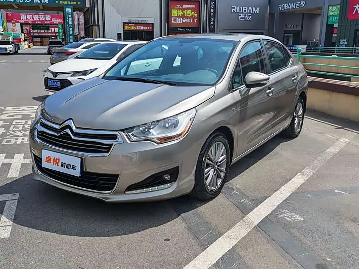 Citroën C4L