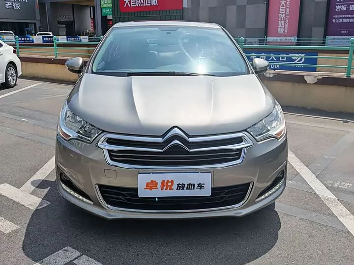 Citroën C4L